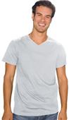 AlStyle Adult Jersey V-Neck Tee