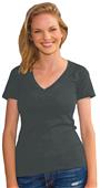 AlStyle Junior Ring Spun V-Neck Tee AlStyle Junior Ring Spun V-Neck Tee