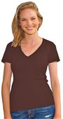 AlStyle Junior Ring Spun V-Neck Tee AlStyle Junior Ring Spun V-Neck Tee