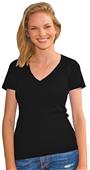 AlStyle Junior Ring Spun V-Neck Tee AlStyle Junior Ring Spun V-Neck Tee