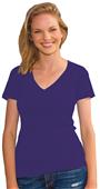 AlStyle Junior Ring Spun V-Neck Tee AlStyle Junior Ring Spun V-Neck Tee