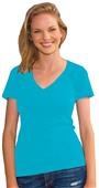 AlStyle Junior Ring Spun V-Neck Tee AlStyle Junior Ring Spun V-Neck Tee