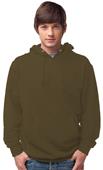 Independent Trading Men's Midweight Pullover Independent Trading Men's Midweight Pullover