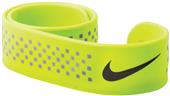 NIKE Reflective Running Wrist Ankle Slapband NIKE Reflective Running Wrist Ankle Slapband