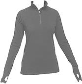 Boxercraft Womens & Girls 1/4 Zip Practice Jackets Boxercraft Womens & Girls 1/4 Zip Practice Jackets