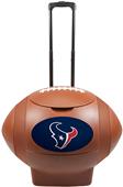 Picnic Time NFL Houston Texans Football Cooler Picnic Time NFL Houston Texans Football Cooler