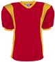 Teamwork Adult Fly Route Steelmesh Football Jersey