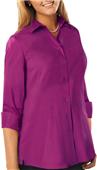 Blue Generation Ladies Swing Shirt Blue Generation Ladies Swing Shirt