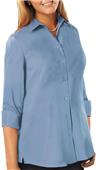 Blue Generation Ladies Swing Shirt Blue Generation Ladies Swing Shirt