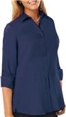 Blue Generation Ladies Swing Shirt Blue Generation Ladies Swing Shirt