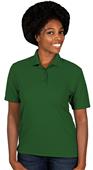 Blue Generation Ladies Value Wicking Polo Blue Generation Ladies Value Wicking Polo