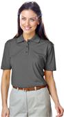 Blue Generation Ladies Value Wicking Polo Blue Generation Ladies Value Wicking Polo