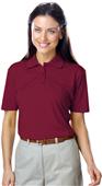 Blue Generation Ladies Value Wicking Polo Blue Generation Ladies Value Wicking Polo