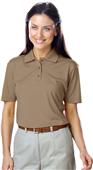 Blue Generation Ladies Value Wicking Polo Blue Generation Ladies Value Wicking Polo