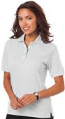 Blue Generation Ladies Value Wicking Polo Blue Generation Ladies Value Wicking Polo