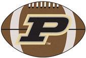 Fan Mats Purdue University Football Mat Fan Mats Purdue University Football Mat
