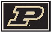 Fan Mats Purdue University 4' x 6' Rug Fan Mats Purdue University 4' x 6' Rug