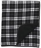 Boxercraft Premium Plaid Flannel Blankets Boxercraft Premium Plaid Flannel Blankets