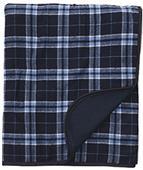 Boxercraft Premium Plaid Flannel Blankets Boxercraft Premium Plaid Flannel Blankets