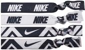 NIKE Printed Hairbands Assorted (4PK) NIKE Printed Hairbands Assorted (4PK)
