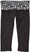 Boxercraft Women's & Girl's Print Practice Capris Boxercraft Women's & Girl's Print Practice Capris