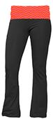 Boxercraft Women's & Girl's Chevron Practice Pants
