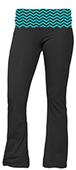 Boxercraft Women's & Girl's Chevron Practice Pants