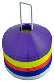 Porter Training Saucer Cones 50 Pack Porter Training Saucer Cones 50 Pack