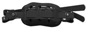 Adams PRO-100 4-Point High Football Chin Straps CO Adams PRO-100 4-Point High Football Chin Straps CO
