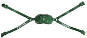 Adams PRO-100 4-Point High Football Chin Straps CO Adams PRO-100 4-Point High Football Chin Straps CO