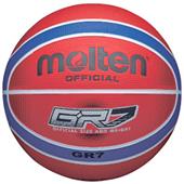 Molten BGRX Rubber Basketballs Molten BGRX Rubber Basketballs