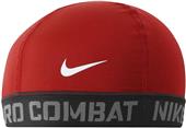 NIKE Pro Combat Banded Skull Cap 2.0