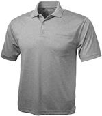 Baw Men's XT Short Sleeve Pocket Polo Baw Men's XT Short Sleeve Pocket Polo