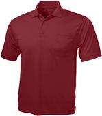 Baw Men's XT Short Sleeve Pocket Polo Baw Men's XT Short Sleeve Pocket Polo