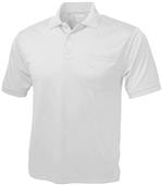 Baw Men's XT Short Sleeve Pocket Polo Baw Men's XT Short Sleeve Pocket Polo