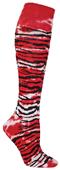 Red Lion Tie Dye Tiger Socks Red Lion Tie Dye Tiger Socks