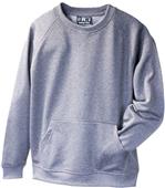 Baw Adult & Youth Pullover Crewneck Fleece Baw Adult & Youth Pullover Crewneck Fleece
