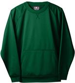 Baw Adult & Youth Pullover Crewneck Fleece Baw Adult & Youth Pullover Crewneck Fleece