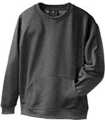 Baw Adult & Youth Pullover Crewneck Fleece Baw Adult & Youth Pullover Crewneck Fleece