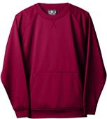 Baw Adult & Youth Pullover Crewneck Fleece Baw Adult & Youth Pullover Crewneck Fleece