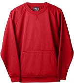 Baw Adult & Youth Pullover Crewneck Fleece Baw Adult & Youth Pullover Crewneck Fleece