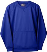Baw Adult & Youth Pullover Crewneck Fleece Baw Adult & Youth Pullover Crewneck Fleece