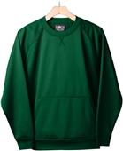 Baw Youth Pullover Crewneck Fleece