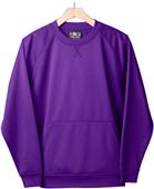 Baw Youth Pullover Crewneck Fleece