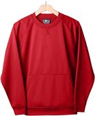 Baw Youth Pullover Crewneck Fleece