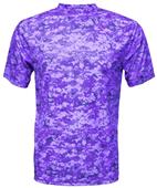 Baw Men's Xtreme-Tek Digital Camo T-Shirt Baw Men's Xtreme-Tek Digital Camo T-Shirt