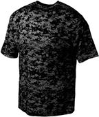 Baw Youth Xtreme-Tek Digital Camo T-Shirt Baw Youth Xtreme-Tek Digital Camo T-Shirt