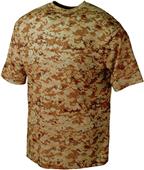Baw Youth Xtreme-Tek Digital Camo T-Shirt Baw Youth Xtreme-Tek Digital Camo T-Shirt