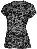 Baw Ladies Xtreme-Tek Digital Camo T-Shirt Baw Ladies Xtreme-Tek Digital Camo T-Shirt