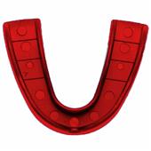 Adams Adult Form Fit Mouthguards w/o Strap Adams Adult Form Fit Mouthguards w/o Strap
